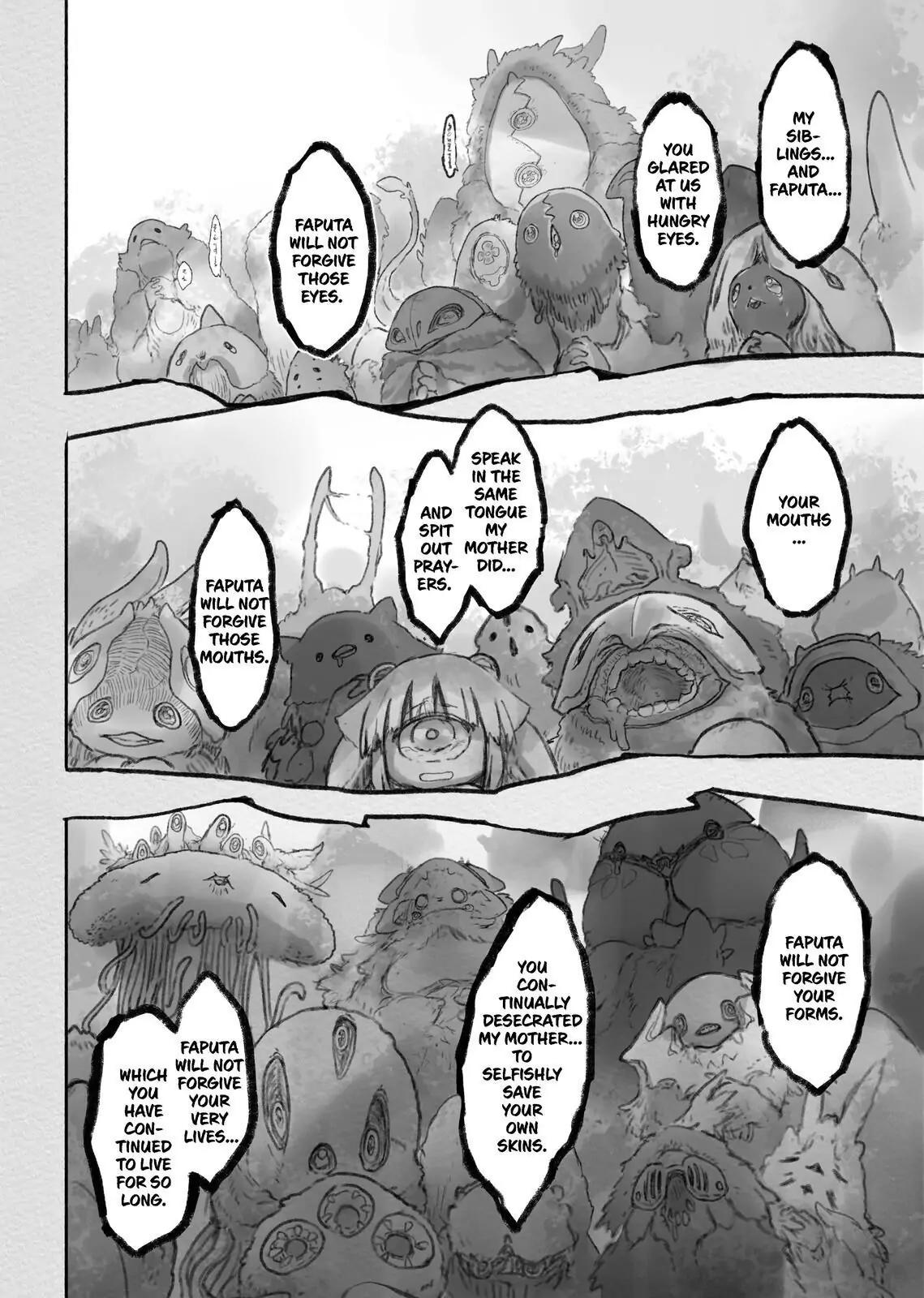 Made in Abyss Chapter 53 image 19